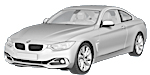 BMW F32 P0C17 Fault Code